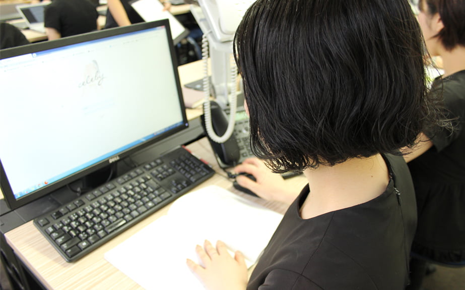 ザ トリート ドレッシングの営業事務(セールスアシスタント)中途採用の募集内容(全地域)