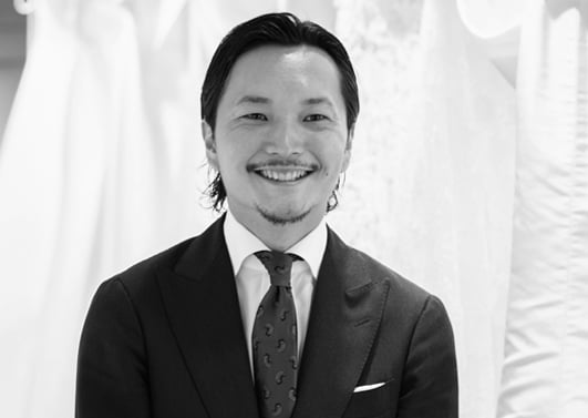 メンズフォーマルコーディネーター マネージャーの衣笠亮(きぬがさりょう)