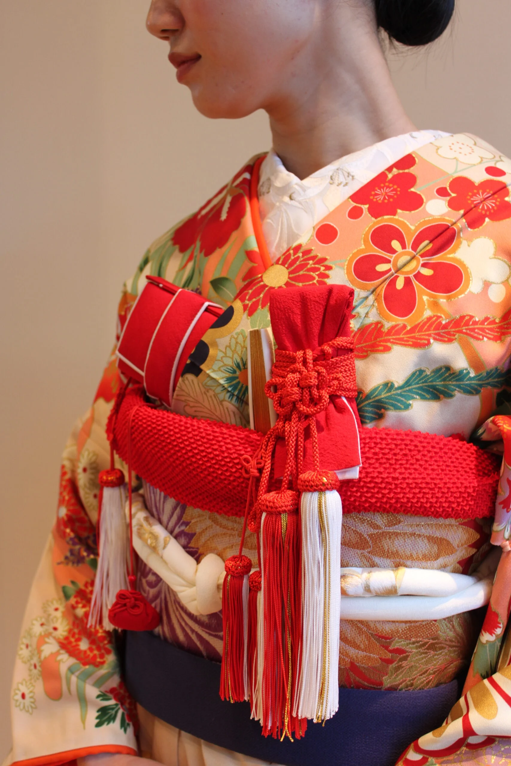 日本の伝統文化である和装を愛するトリートのドレスコーディネーター