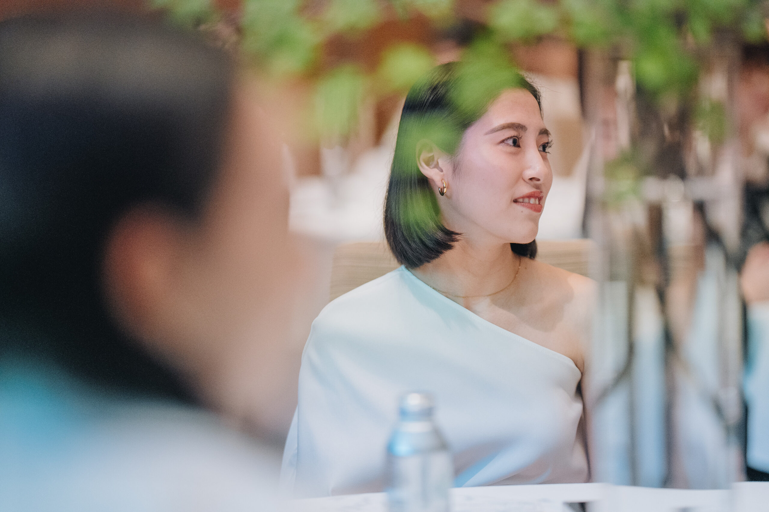 新卒3年目で採用担当をしている