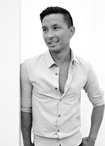 PRABAL GURUNG (プラバル グルン)