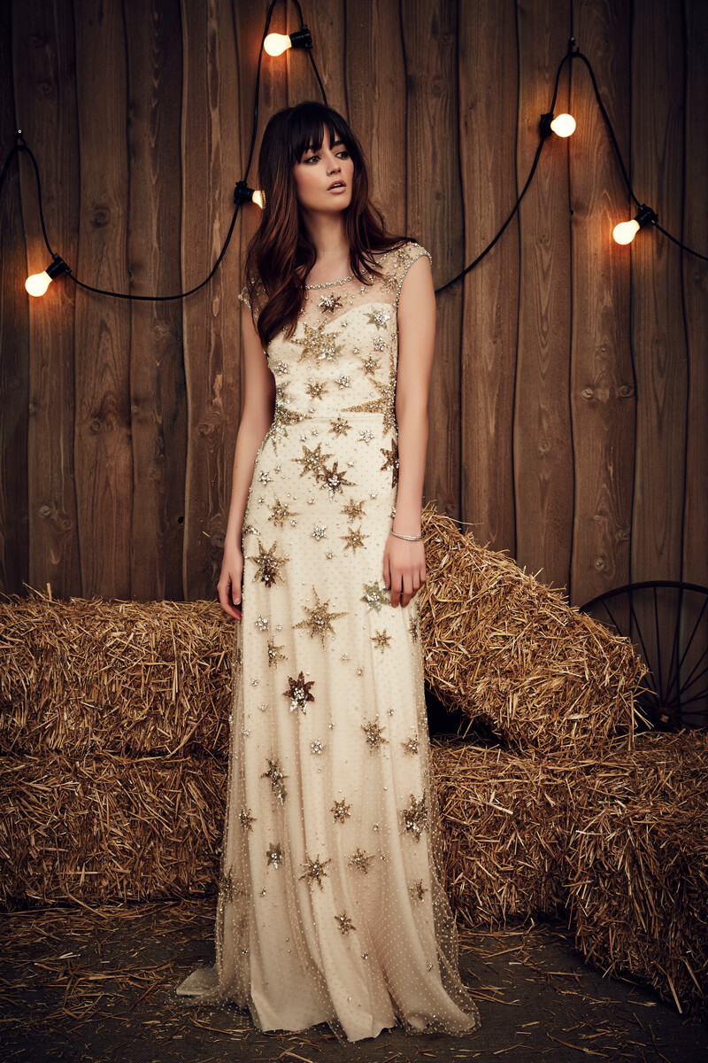 100-09310 / Jenny Packham(ジェニー・パッカム)