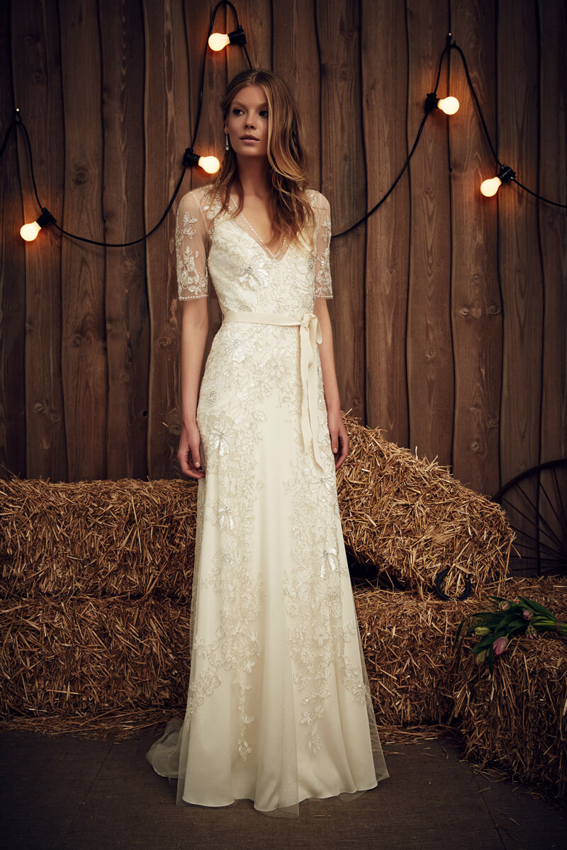 100-09313 / Jenny Packham(ジェニー・パッカム)