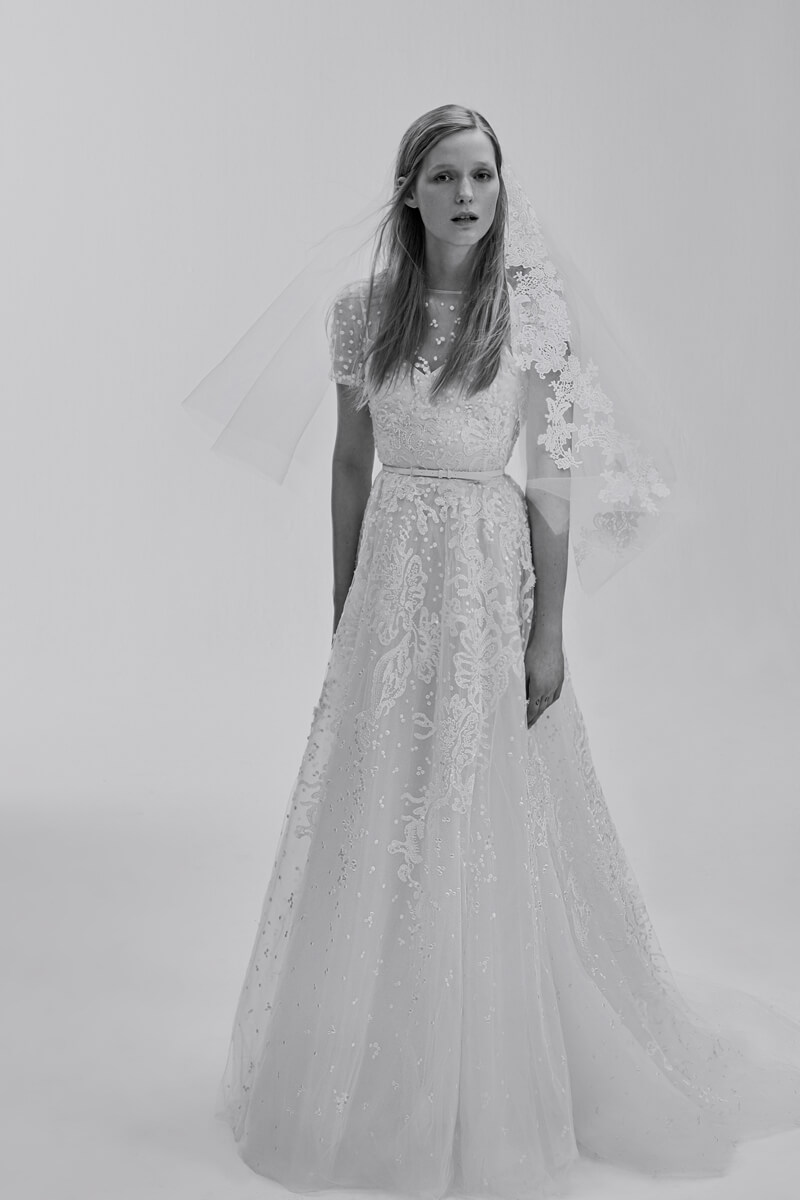 100-09278 / ELIE SAAB BRIDE(エリー・サーブ)