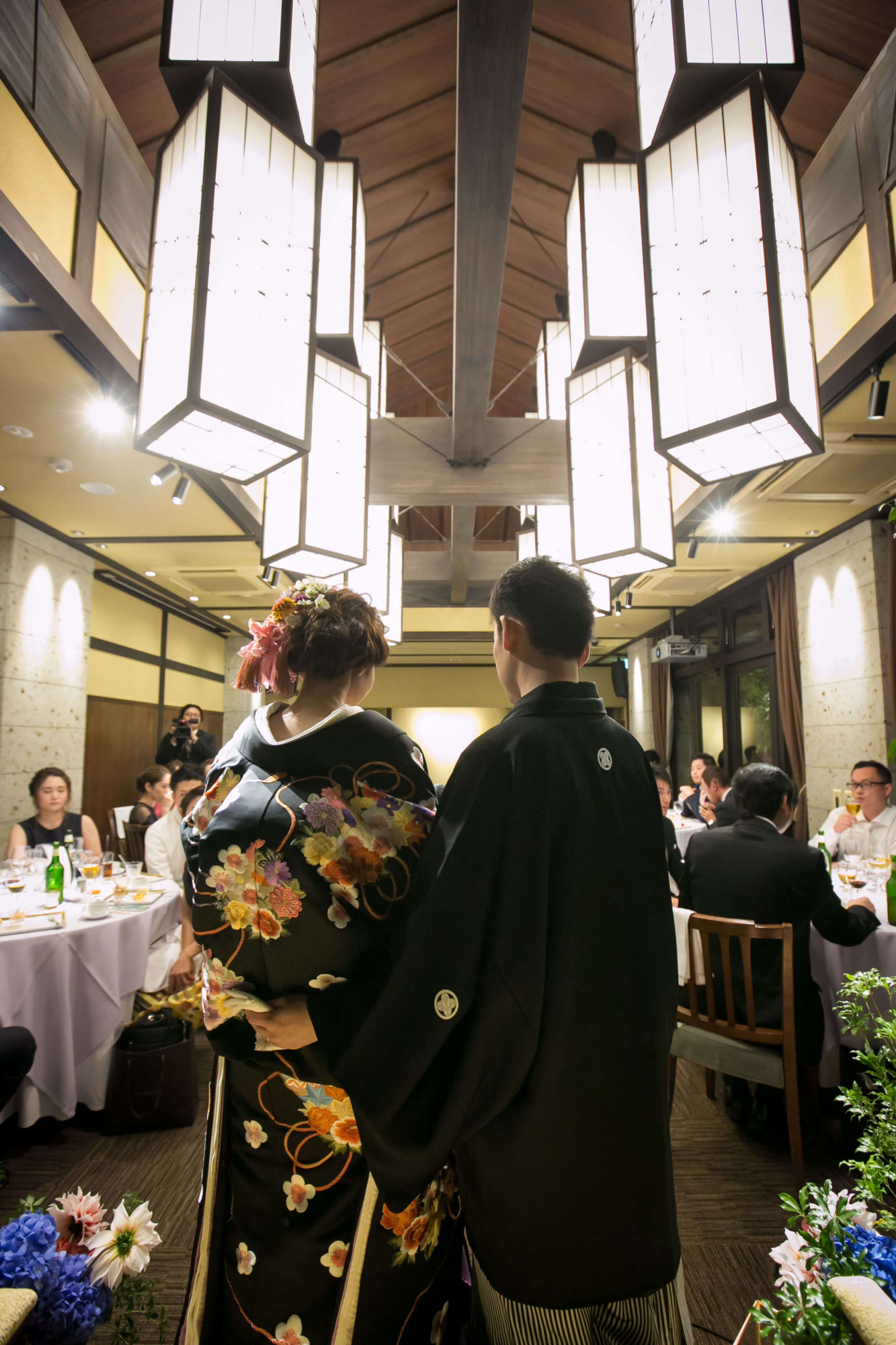 Party Report ~dramatic wedding~｜ザ・トリート・ドレッシング名古屋店のショップブログ