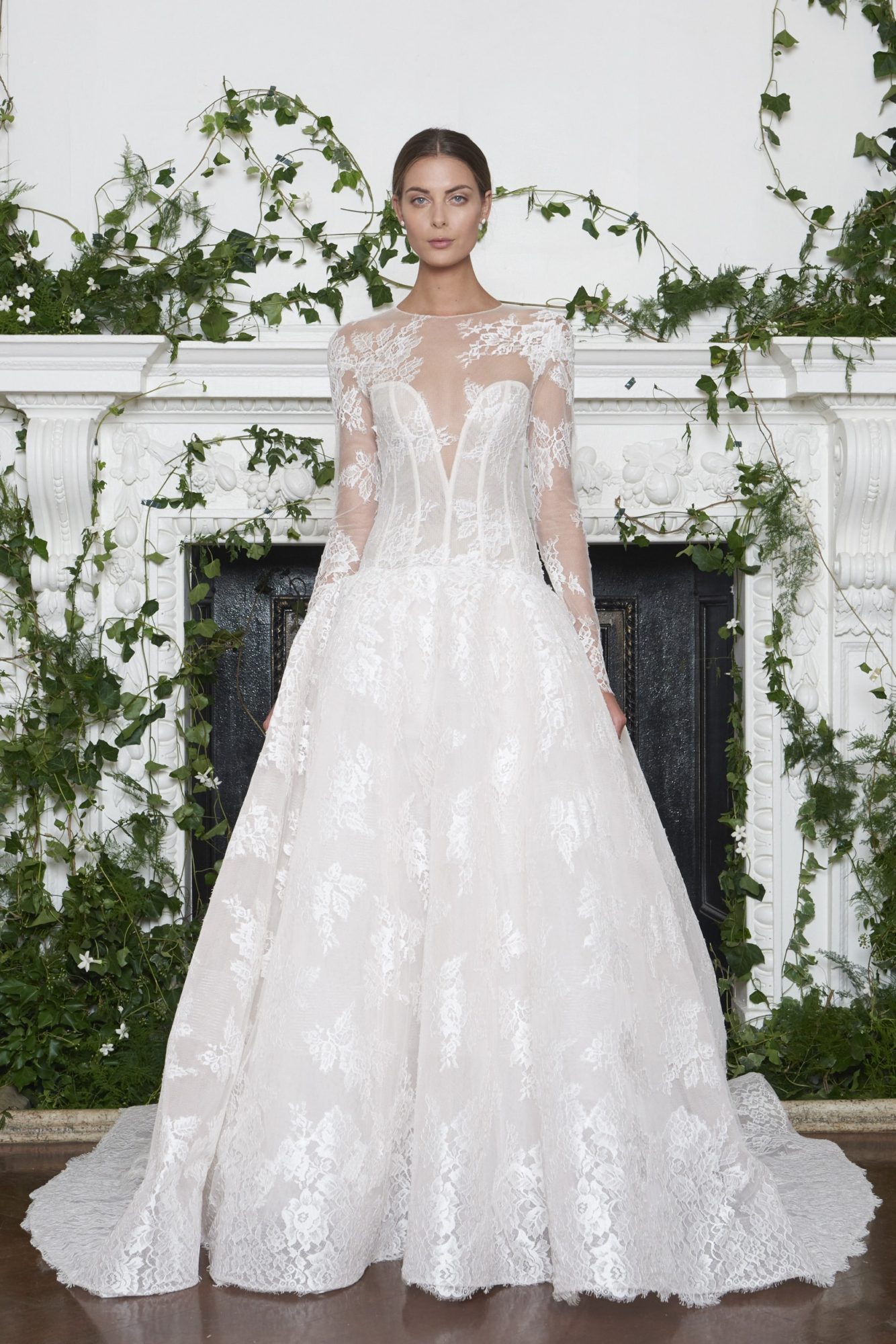 100-09450 / Monique Lhuillier(モニーク・ルイリエ)