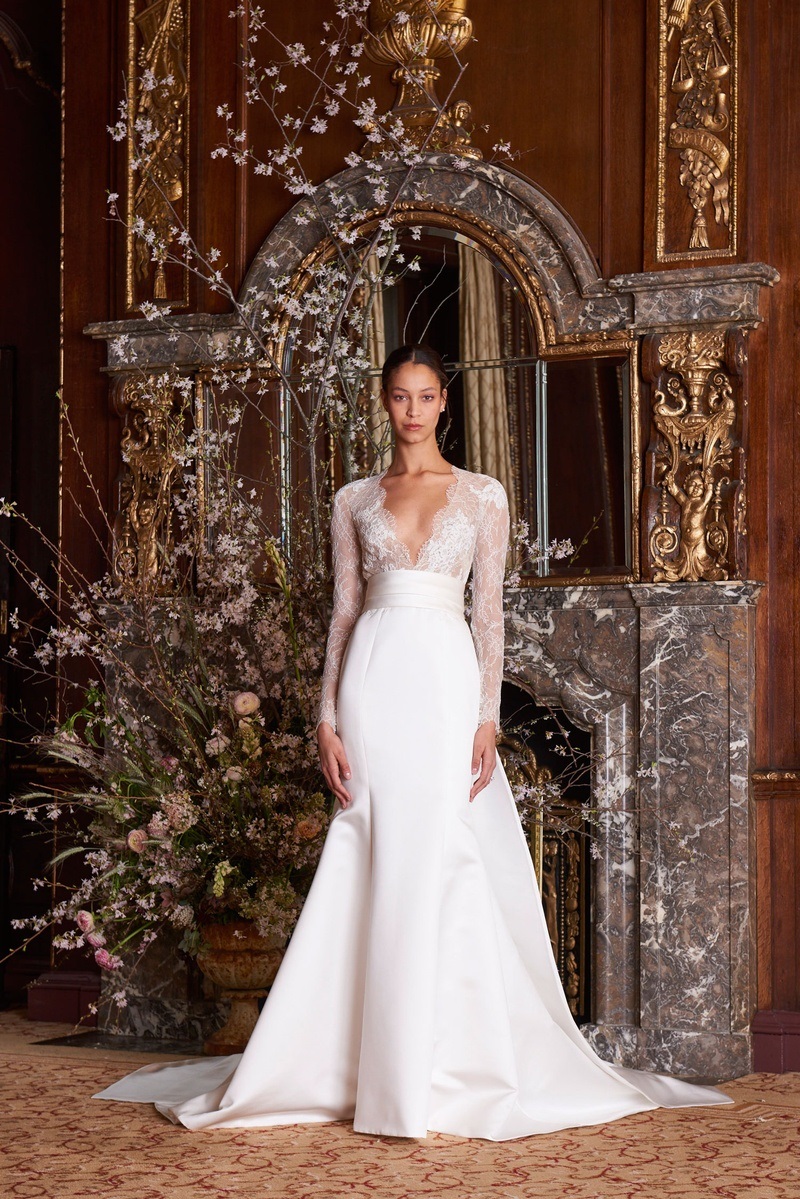 100-09509 / Monique Lhuillier(モニーク・ルイリエ)