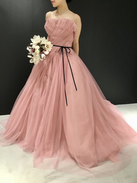 新作カラードレスのご紹介 Monique Lhuillier モニーク ルイリエ ザ トリート ドレッシング大阪店のショップブログ 新作カラードレスのご紹介 Monique Lhuillier モニーク ルイリエ ザ トリート ドレッシング大阪店のショップブログ