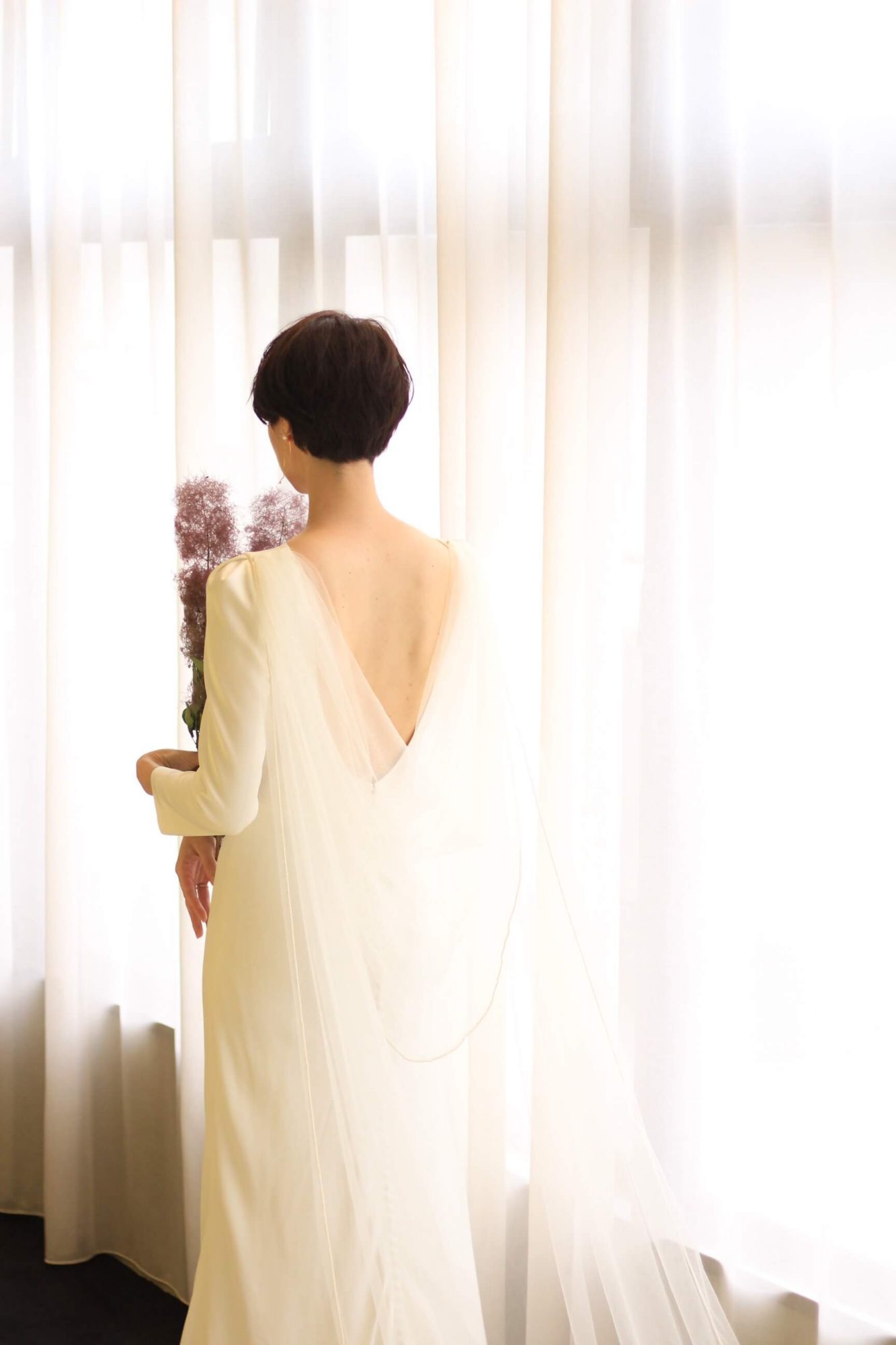 表参道にあるアディション店がおすすめするウェディングドレスはおしゃれで都内の結婚式場赤坂プリンスクラシックハウスやアンダーズ東京の花嫁様にぴったりのサバンナミラー