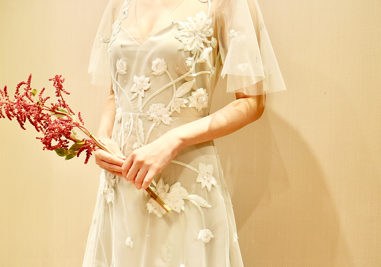 新作カラードレスのご紹介 ～Alexandra Grecco（アレクサンドラ  