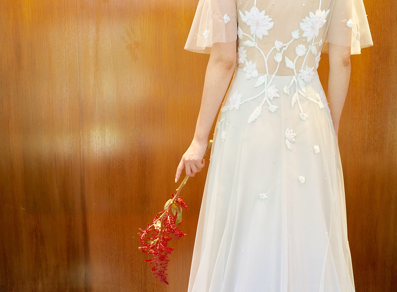 新作カラードレスのご紹介 ～Alexandra Grecco（アレクサンドラ  