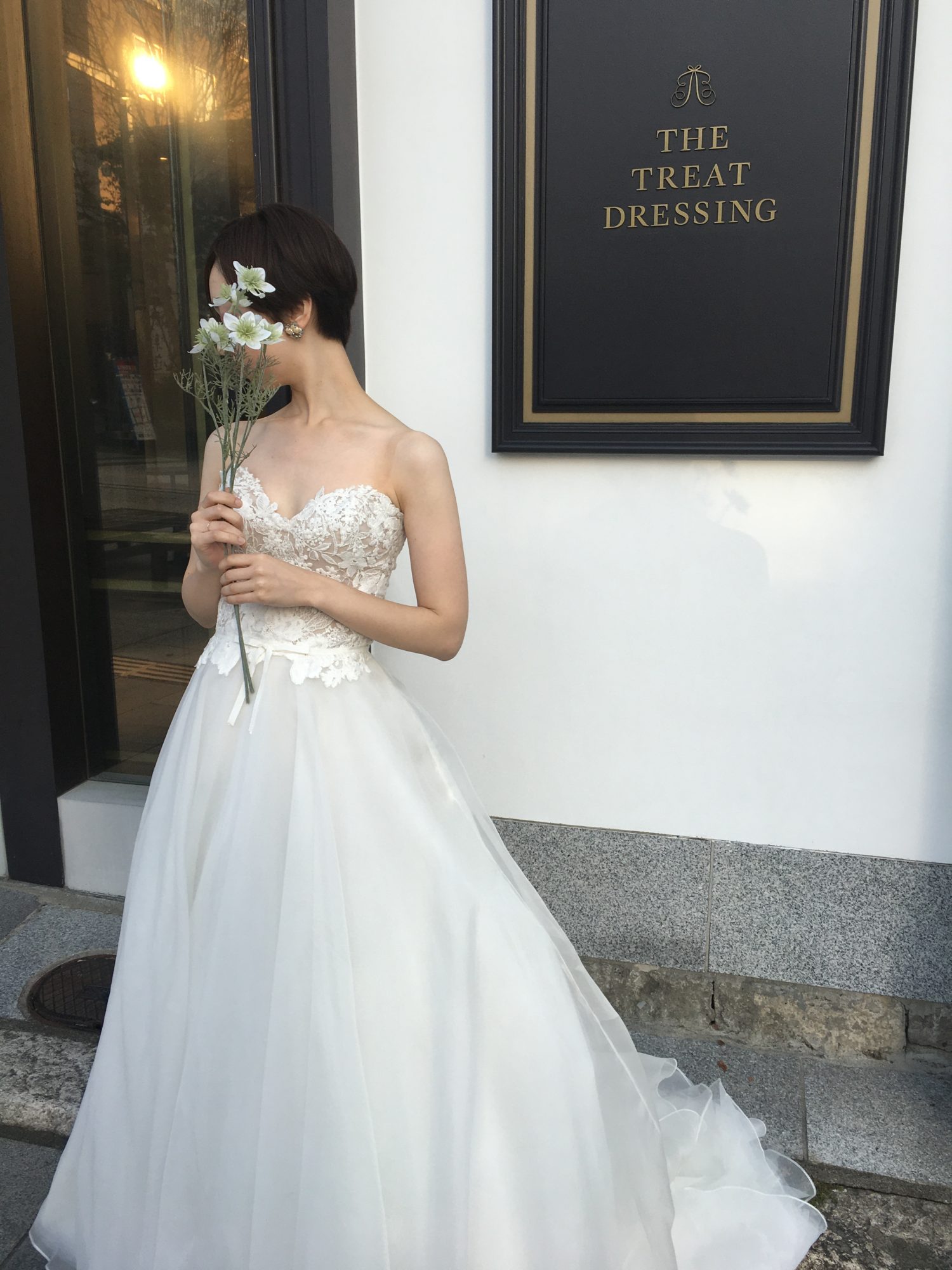 大人気人気 Vera Wang ウエディングドレス ブリスモニークルイリエの通販 by nenecci shop｜ヴェラウォンならラクマ 