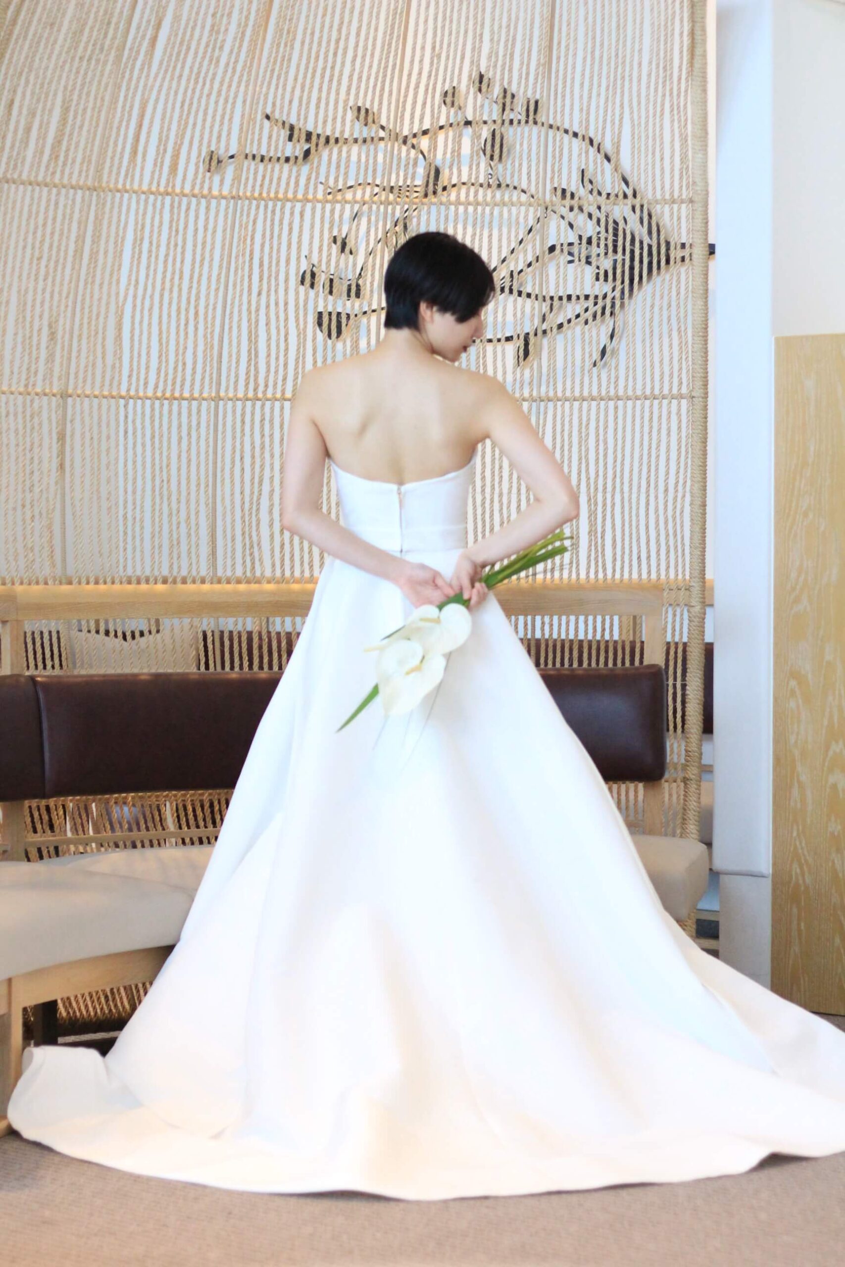 VIKTOR&ROLF ヴィクターアンドロルフ ブラックベアドレス | 結婚式・パーティードレスレンタルなら【ドレスティーク】
