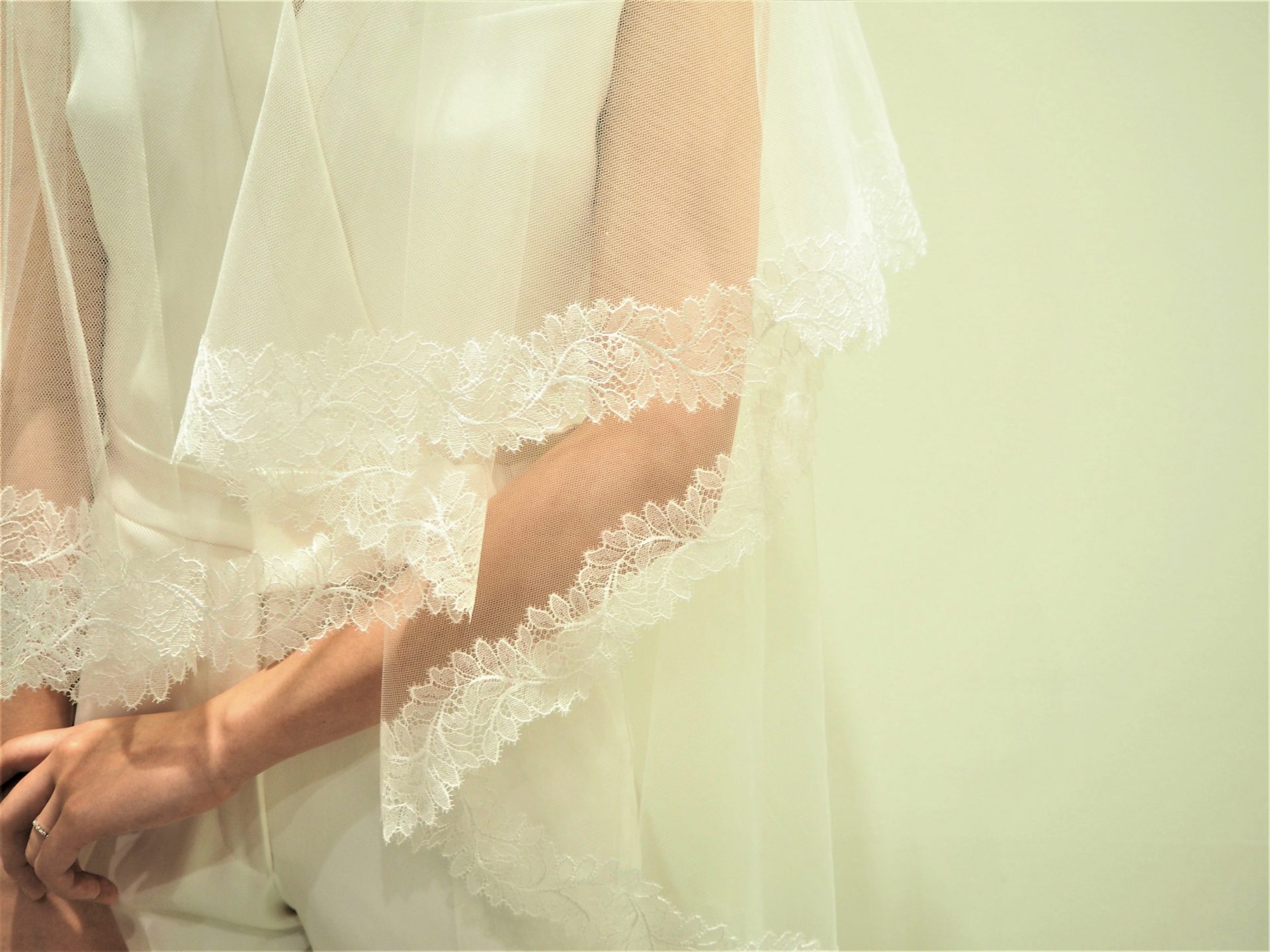 新作オリジナルレースベールのご紹介～TREAT MAISON(トリート・メゾン  