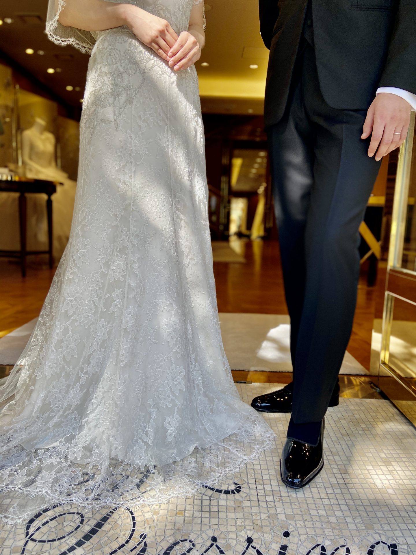 タキシード小物のご紹介 ～フォーマルシューズ～ - ザ トリート