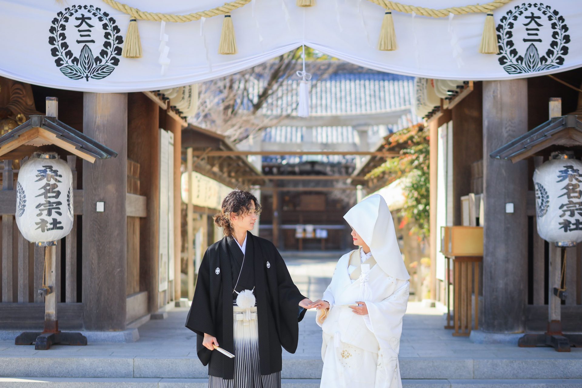 THE FUNATSUYAにてお式をされる花嫁様におすすめの白無垢