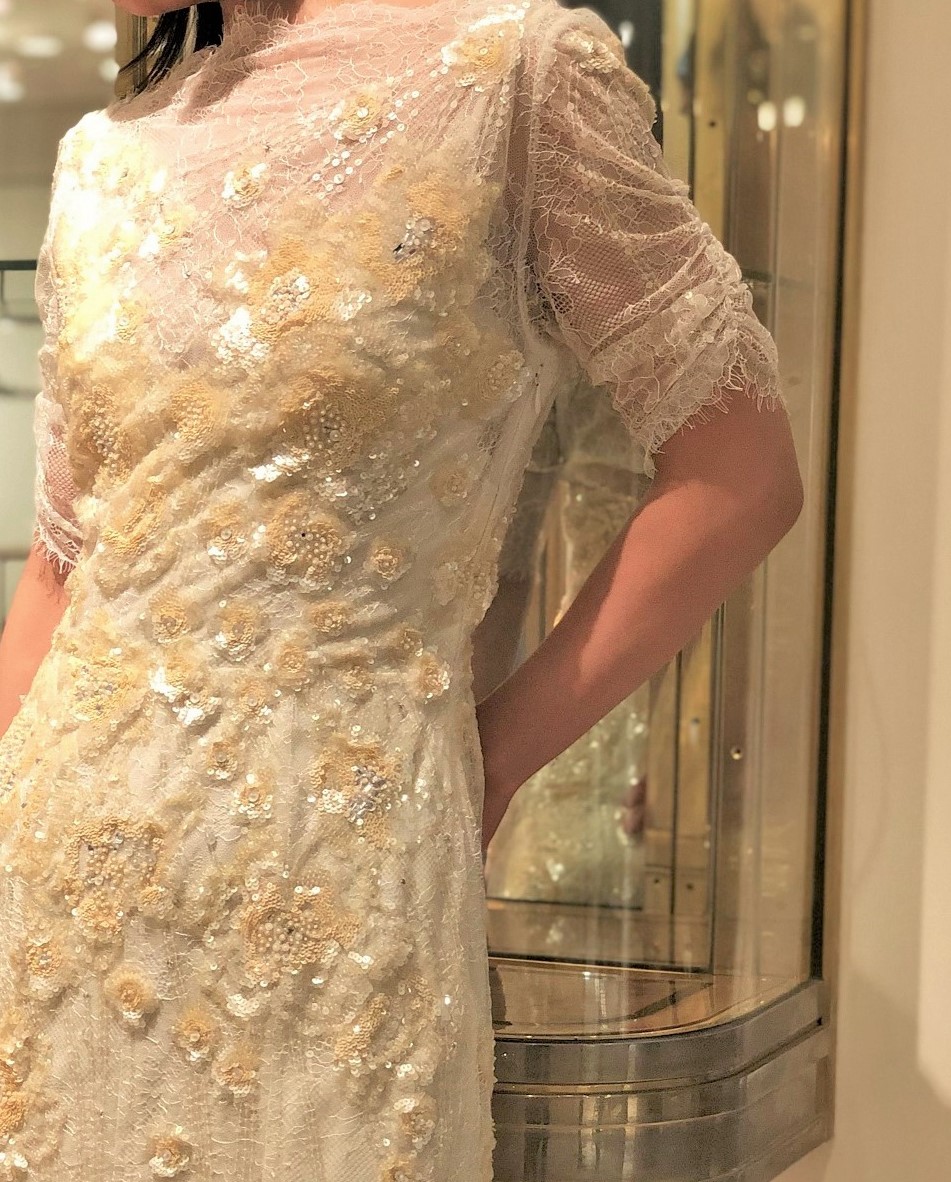 人気のジェニーパッカムのレンタルウェディングドレスは横浜みなとみらい周辺の結婚式にぴったり