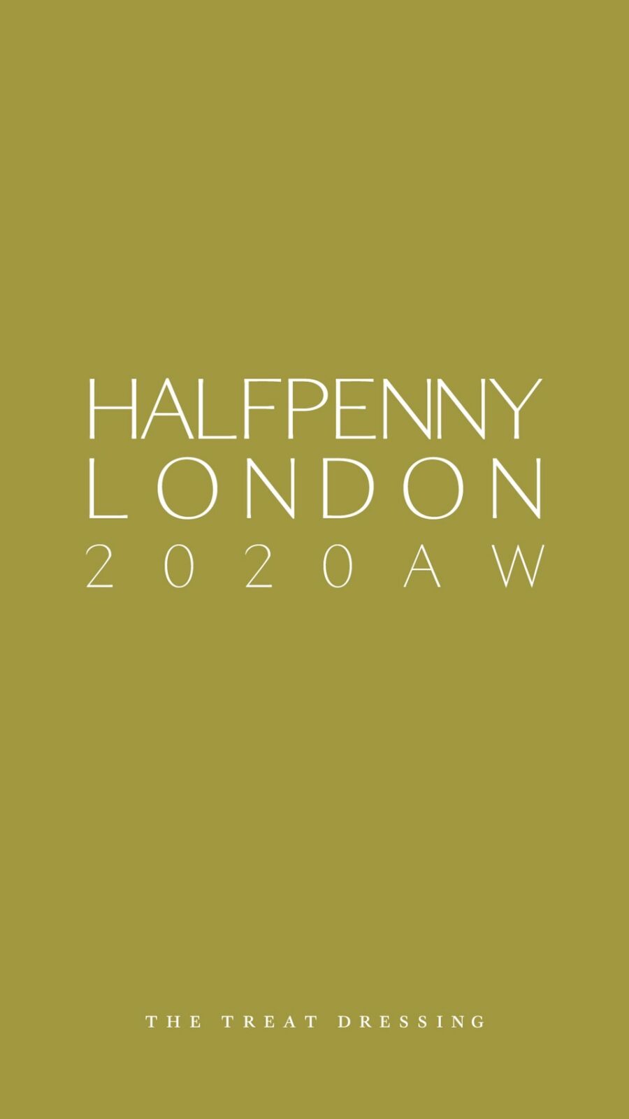 Halfpenny London（ハーフペニー・ロンドン）のご紹介