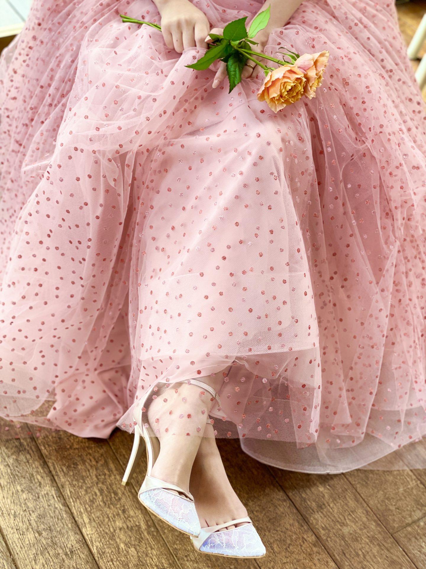最新最全の 鶴見ノ森迎賓館におすすめのカラードレス〜Jenny Packham 人形