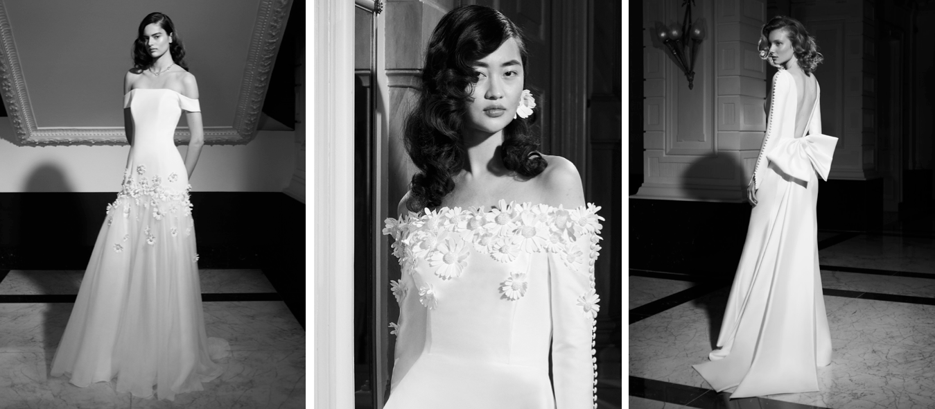 ザ・トリート・ドレッシングがブライダル業界の最新トレンドについてレポート。VIKTOR&ROLF MARIAGEの2022年におすすめのドレスもご紹介しています。