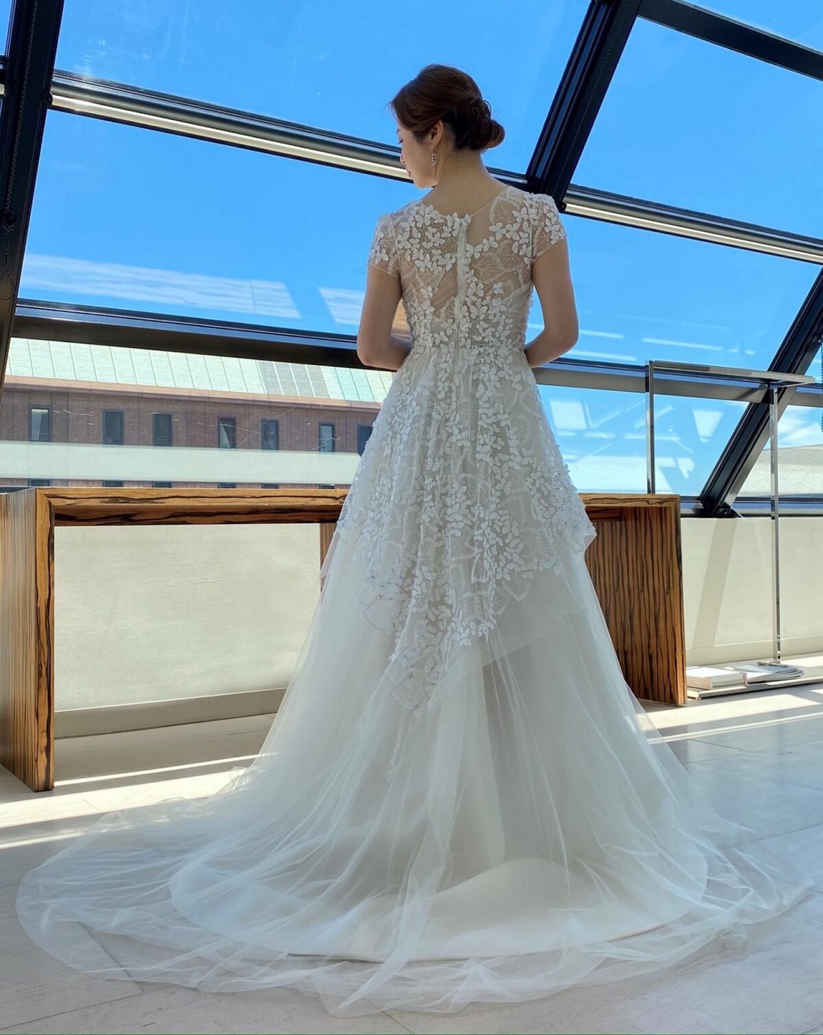 トリートドレッシングで人気のエリザベスフィルモアのレンタルウェディングは横浜みなとみらいでの結婚式にぴったり