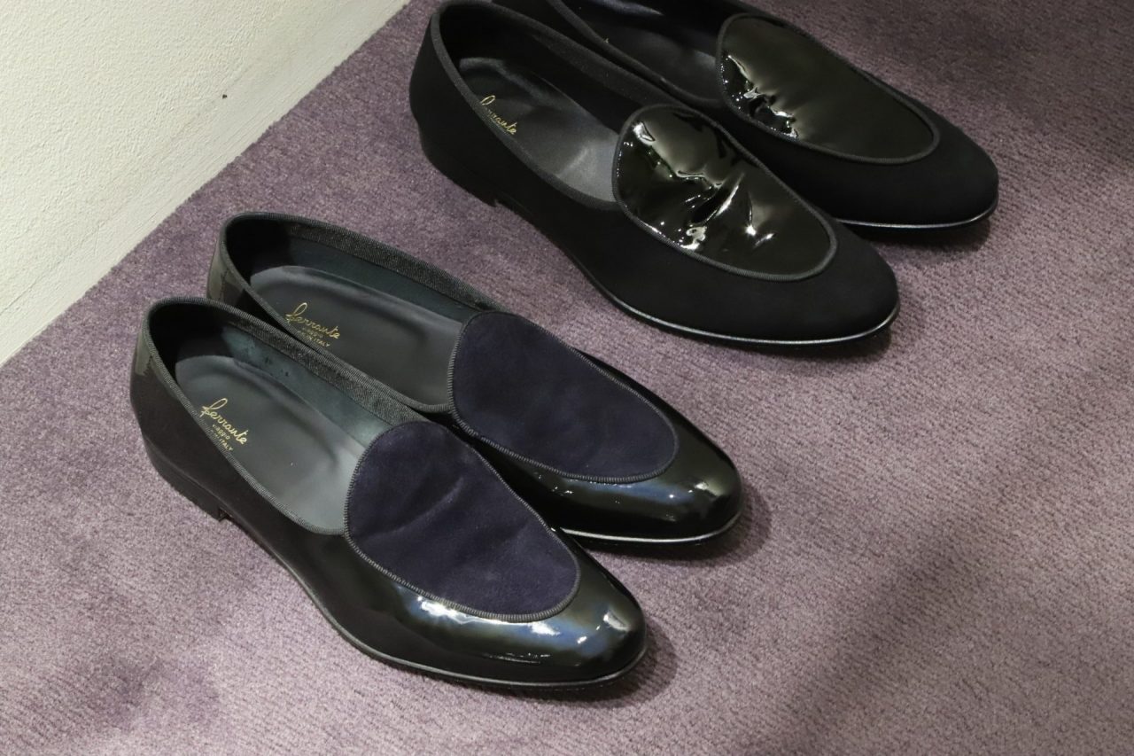 タキシード小物のご紹介 イタリアブランドFERRANTE(フェランテ 