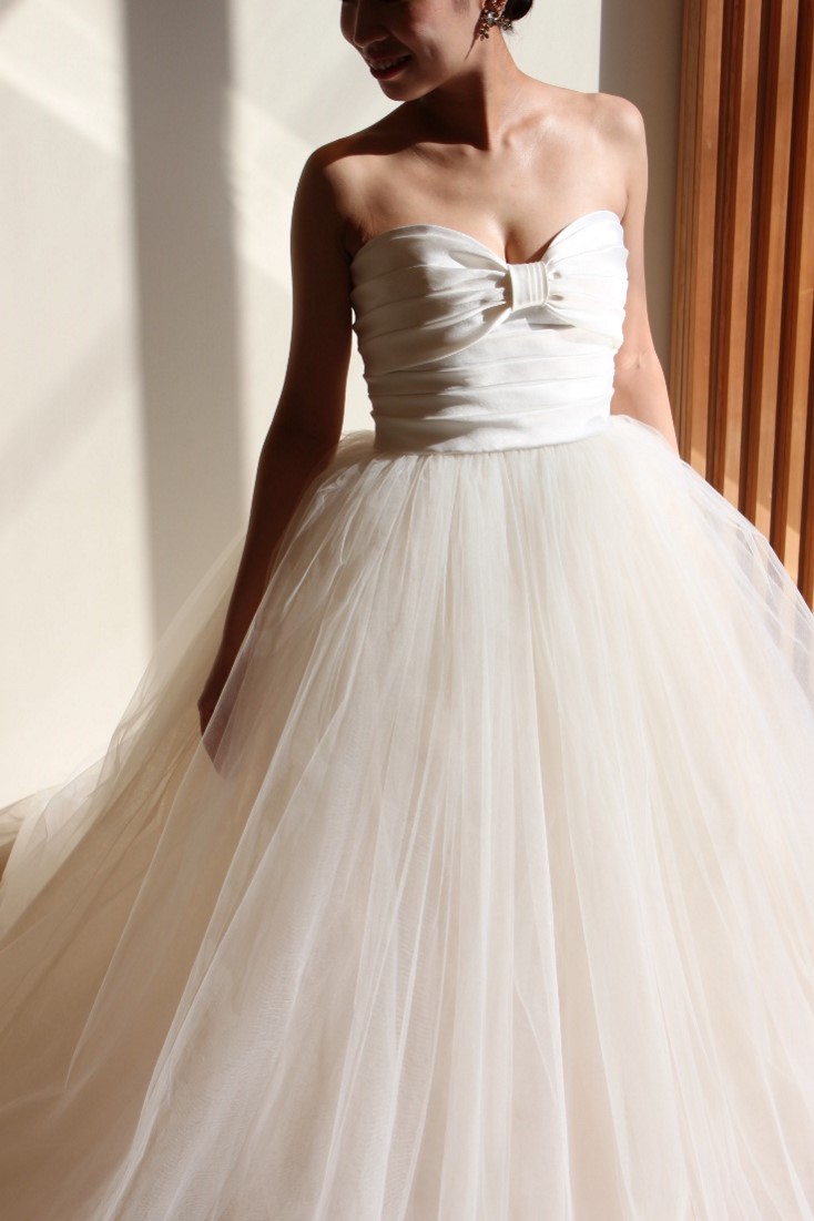 ELIE SAAB BRIDEエリー サーブ ブライドウェディングドレスのご紹介