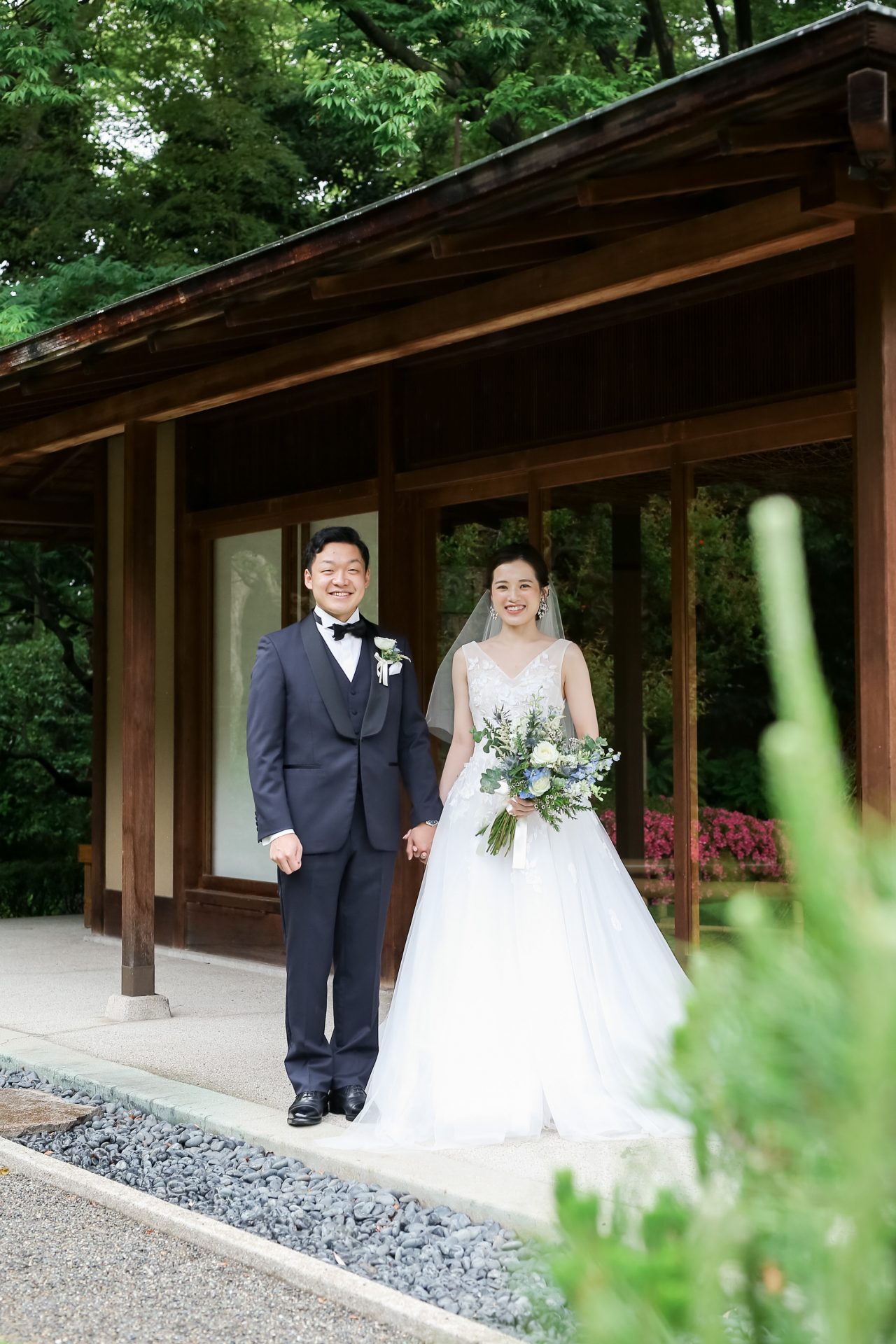 関西大阪にある結婚式場、ザ ガーデンオリエンタル大阪で叶えるナチュラルなウェディングスタイル