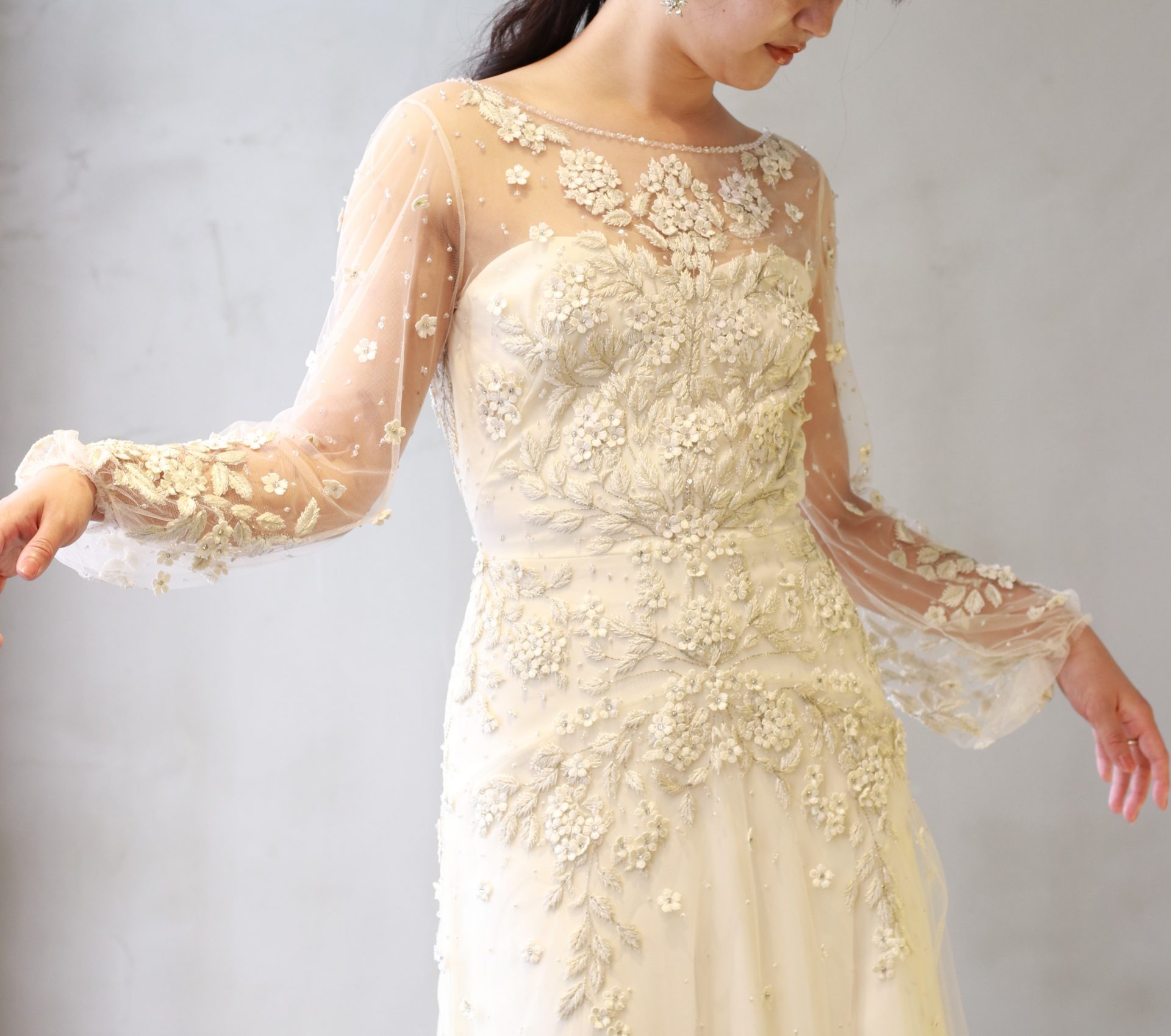 ナチュラルなJenny Packham（ジェニー パッカム）のおすすめ販売  