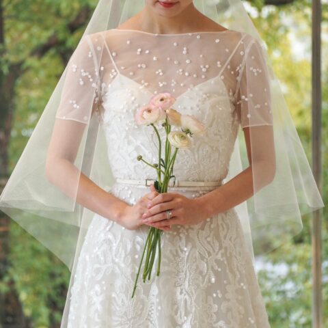 THE TREAT DRESSING(ザ・トリート・ドレッシング) よりELIE SAAB BRIDE(エリー・サーブ　ブライド）のドレスのご紹介