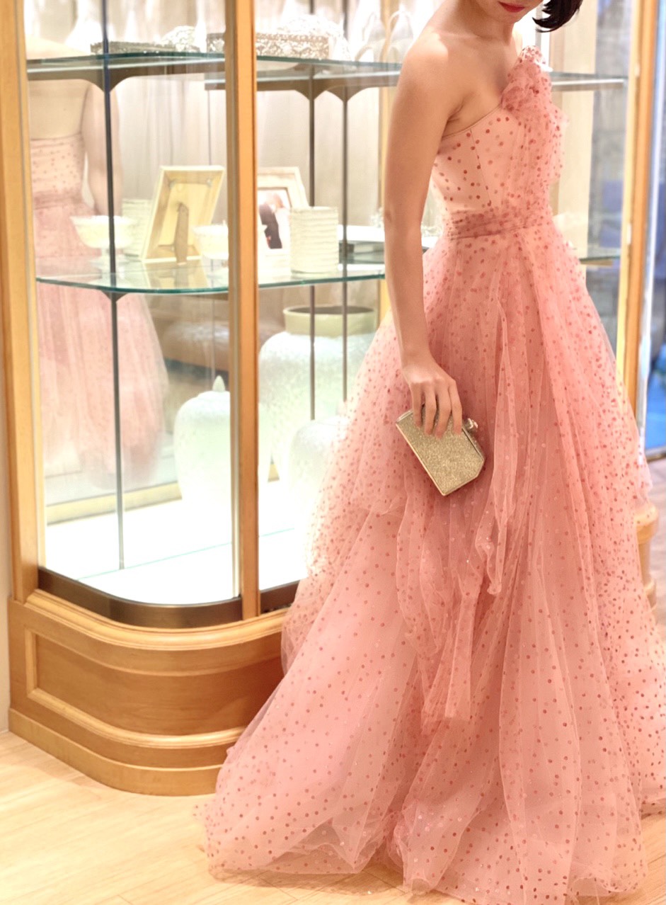 Jenny Packham(ジェニー・パッカム)新作カラードレスのご紹介 Jenny Packham(ジェニー・パッカム)新作カラードレスのご紹介
