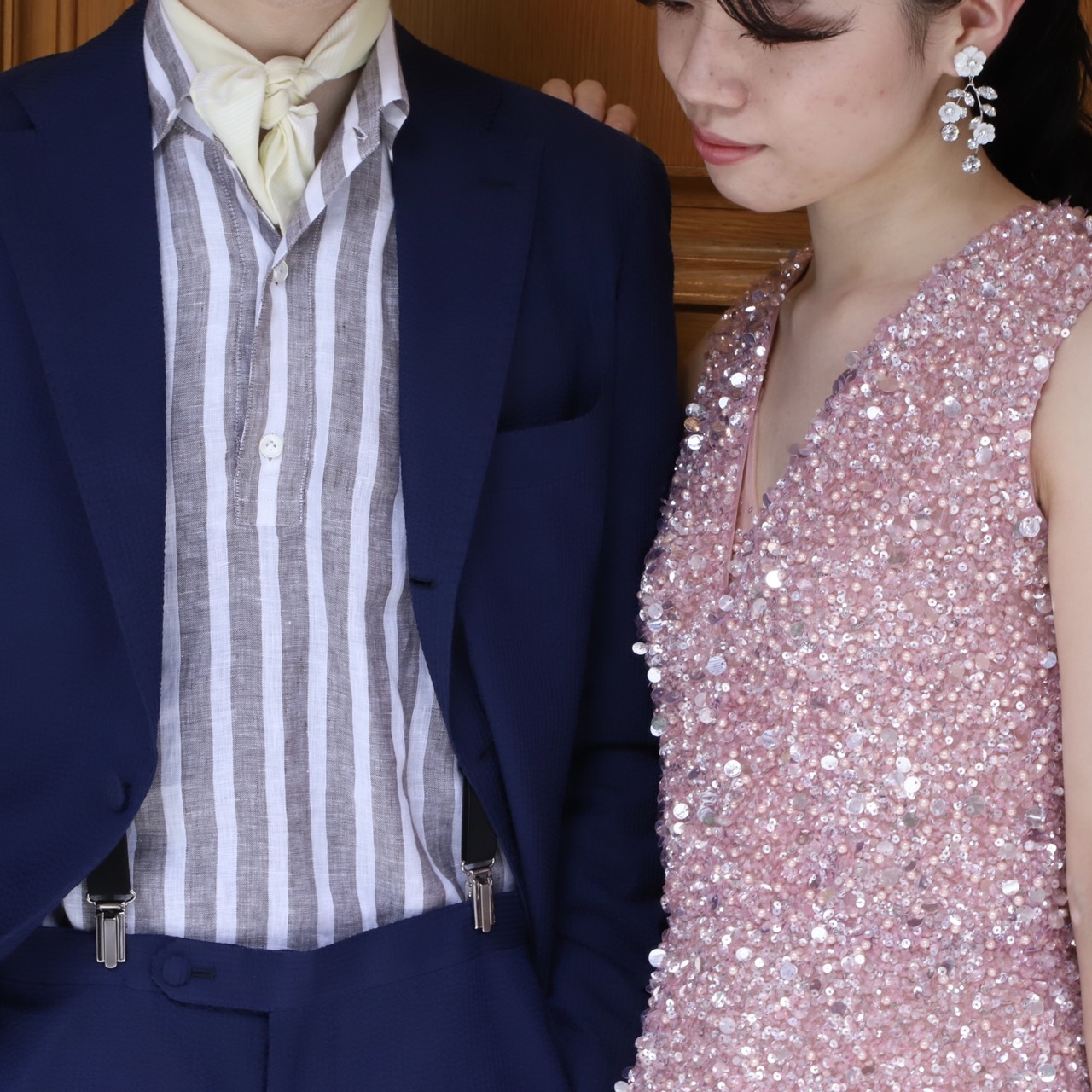Reem Acra(リーム アクラ)の新作カラードレスのご紹介 - ザ Reem Acra(リーム アクラ)の新作カラードレスのご紹介 - ザ