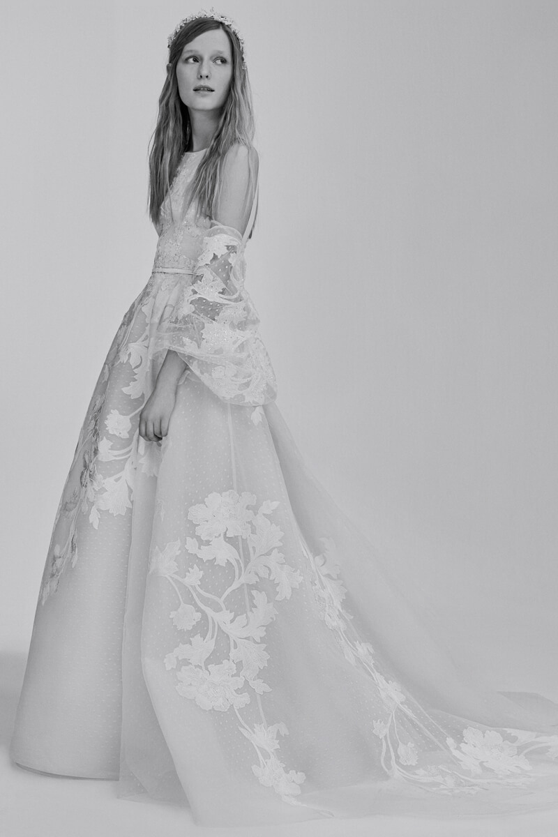 ELIE SAAB BRIDE（エリー サーブ ブライド）｜ウェディングドレス 