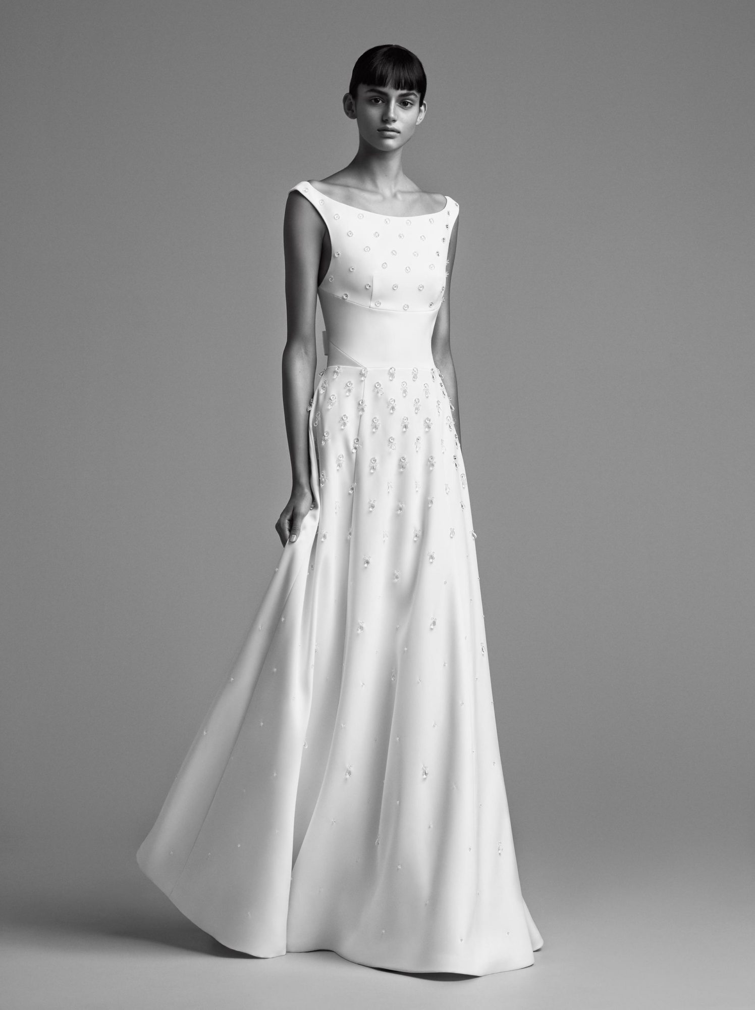 新品◇定価14.3万◼️VIKTOR&ROLF DRESS | kamed.az
