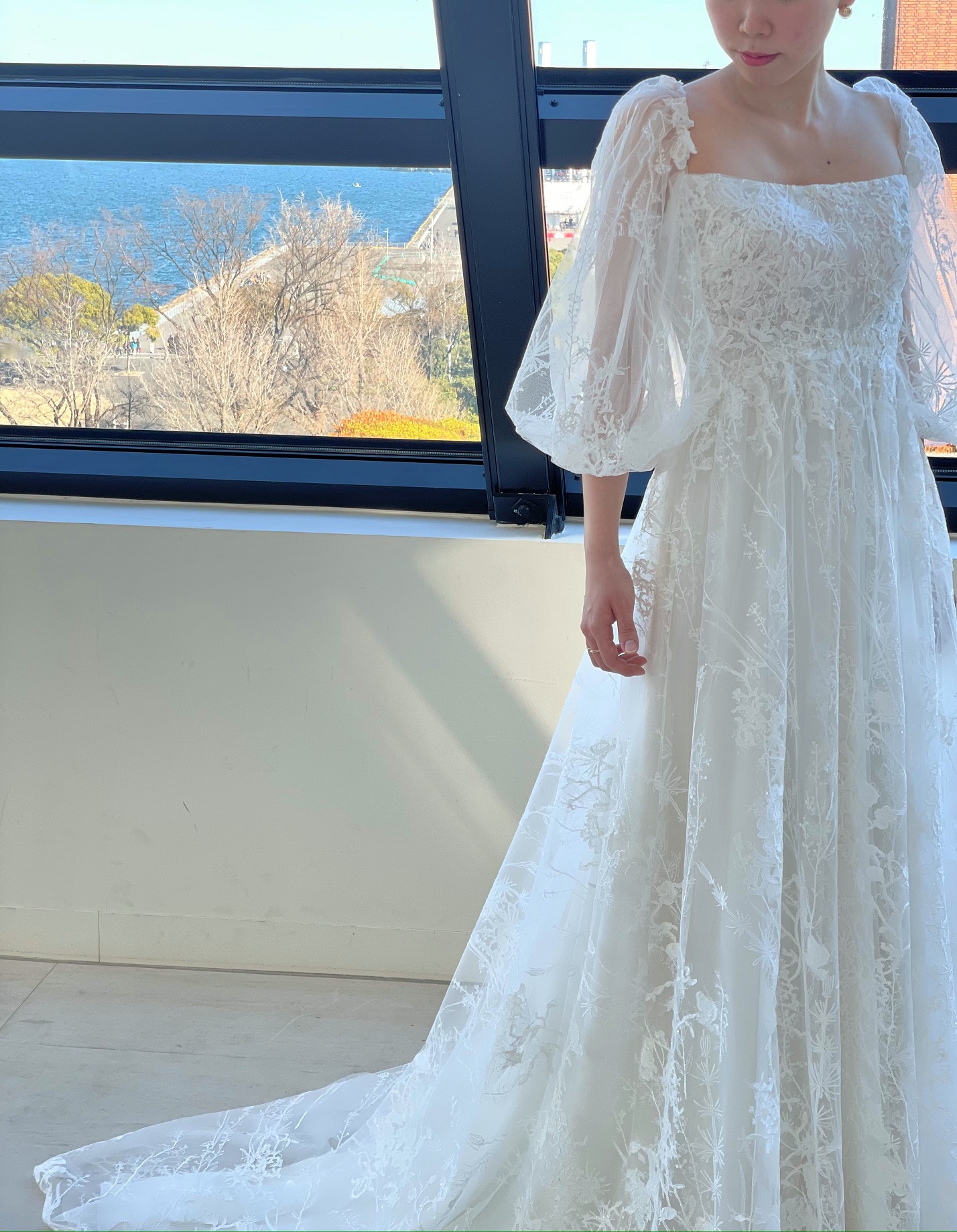 ☆お求めやすく価格改定☆ Monique Lhuillier モニークルイリエ