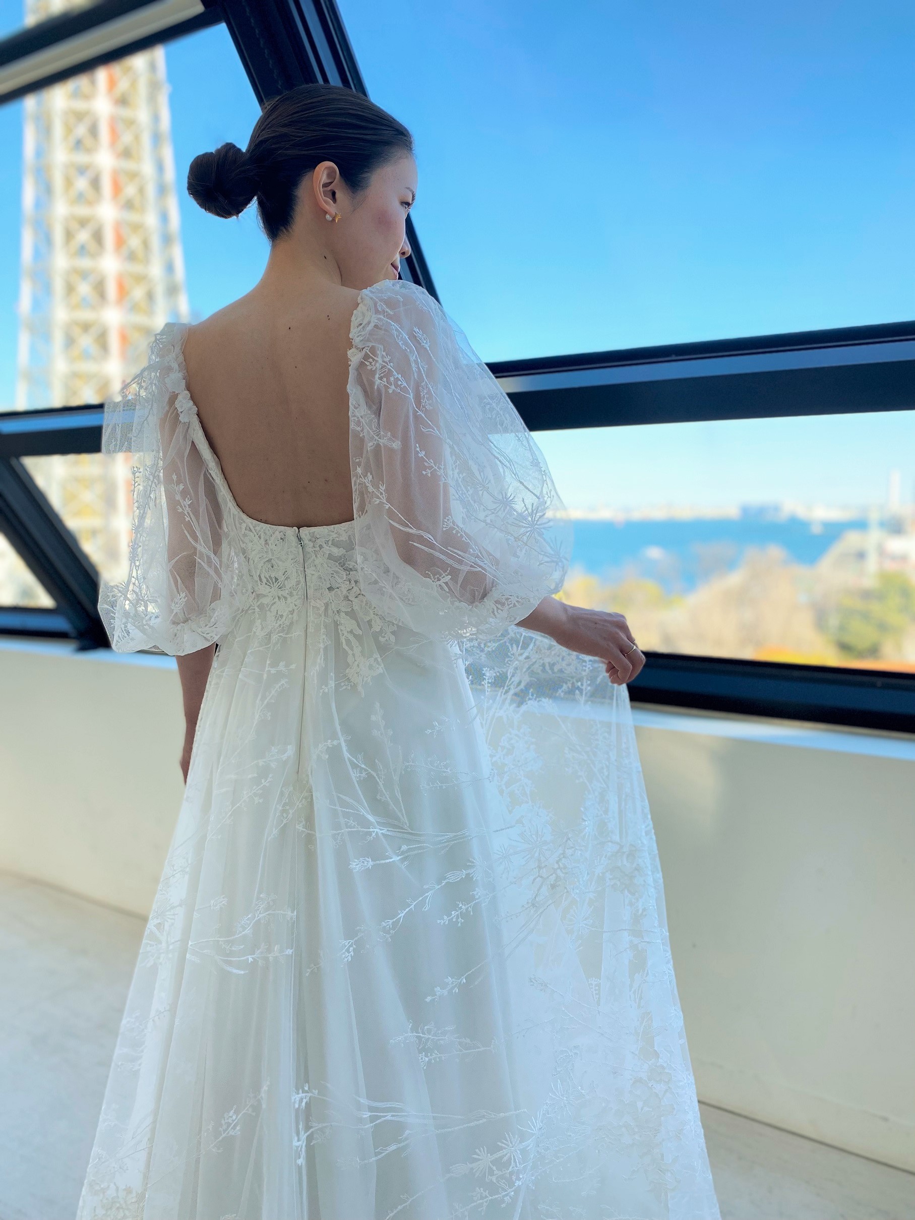 があります】 ご専用☆新品モニークルイリエMoniqueLhuillier☆総