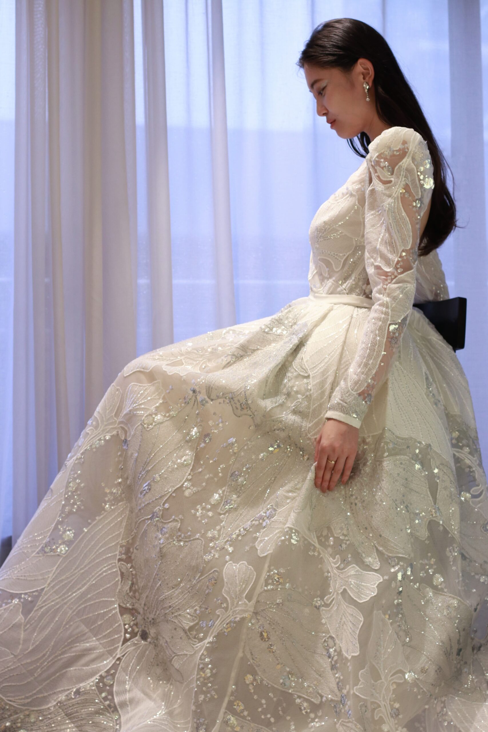 ELIE SAAB BRIDE(エリー サーブ ブライド)～新作ウェディングドレスの 