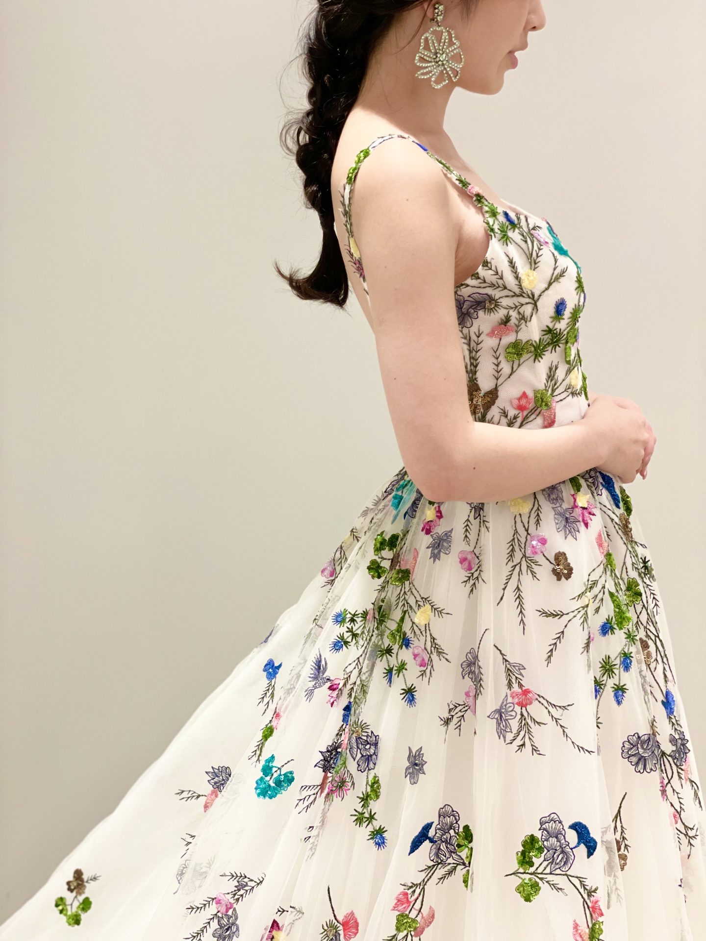 THE　TREAT　DRESSING大阪店限定、2022年春夏新作ウェディングドレスのご紹介。