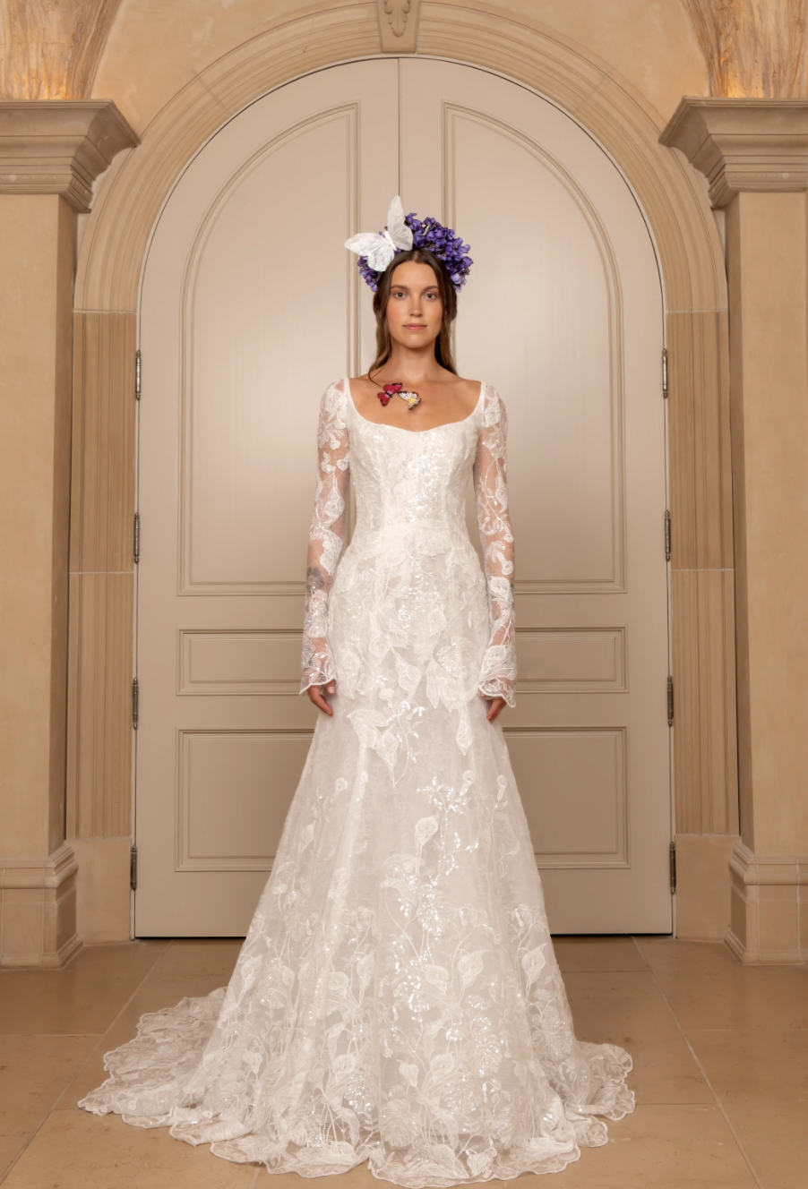 Reem Acra リーム アクラ ウェディングドレス 100 Finland ザ トリート ドレッシング