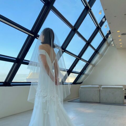 ザトリートドレッシング横浜店で人気のヴィクター＆ロルフマリアージュのレンタルウェディングドレスをご紹介