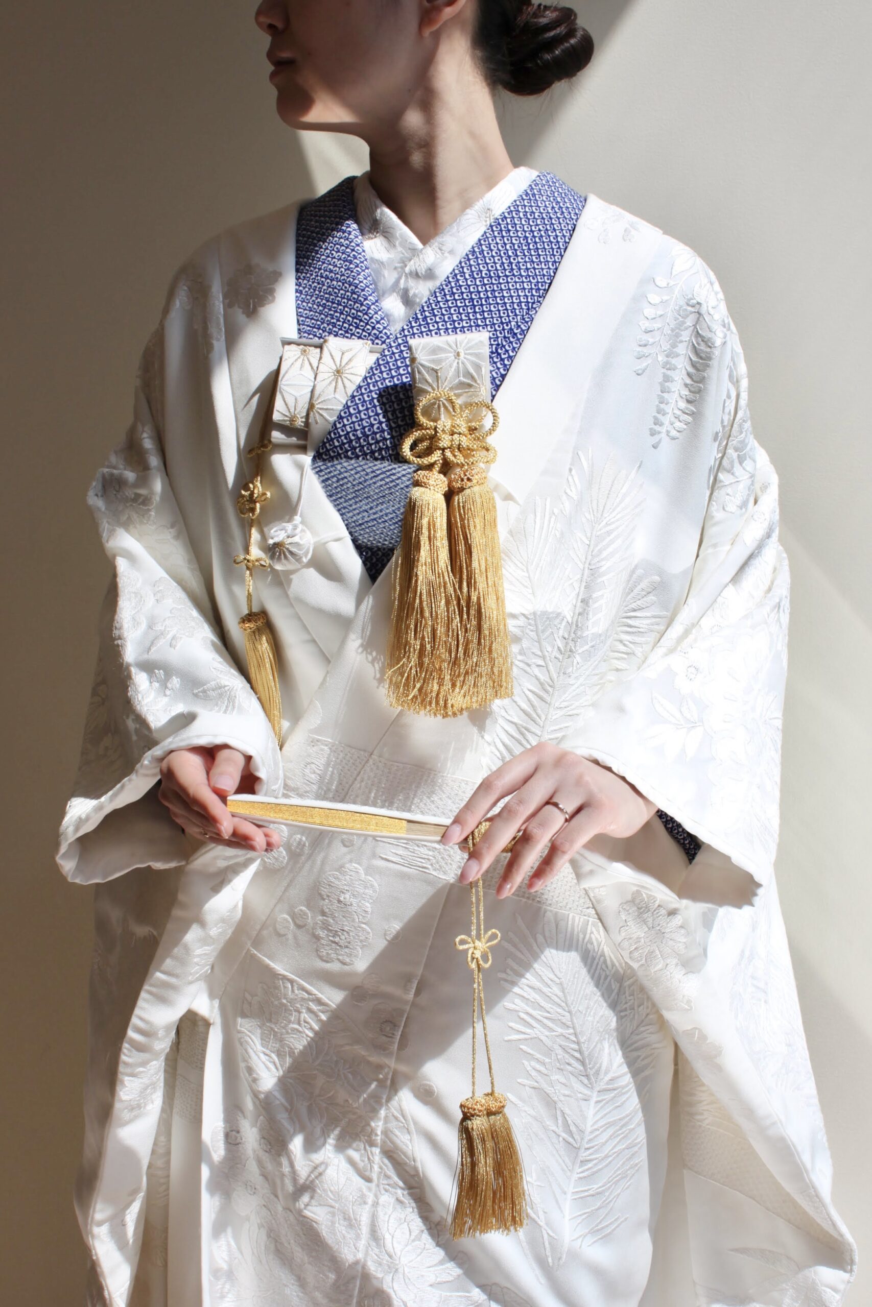 フォーチュンガーデン京都でお式を挙げられるプレ花嫁やFGK花嫁にオススメの白無垢のコーディネート