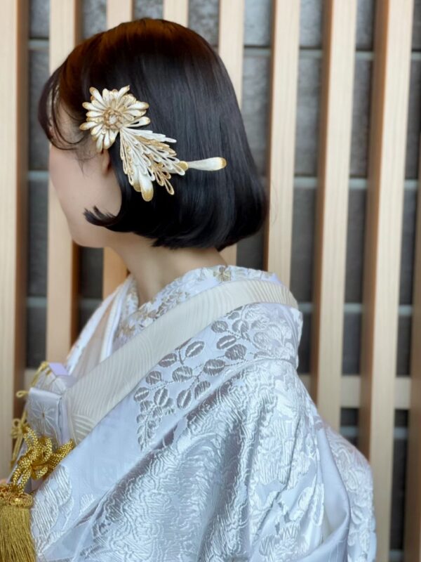 THE TREAT DRESSING (ザトリートドレッシング)神戸店よりお取り扱いがスタートしたemi takazawaの新作のヘッドパーツのご紹介