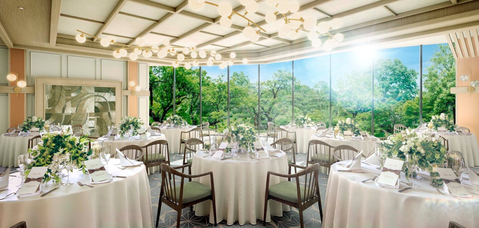 THE MARK GRAND HOTEL dress salon by THE TREAT DRESSINGオープンのお知らせ ザ