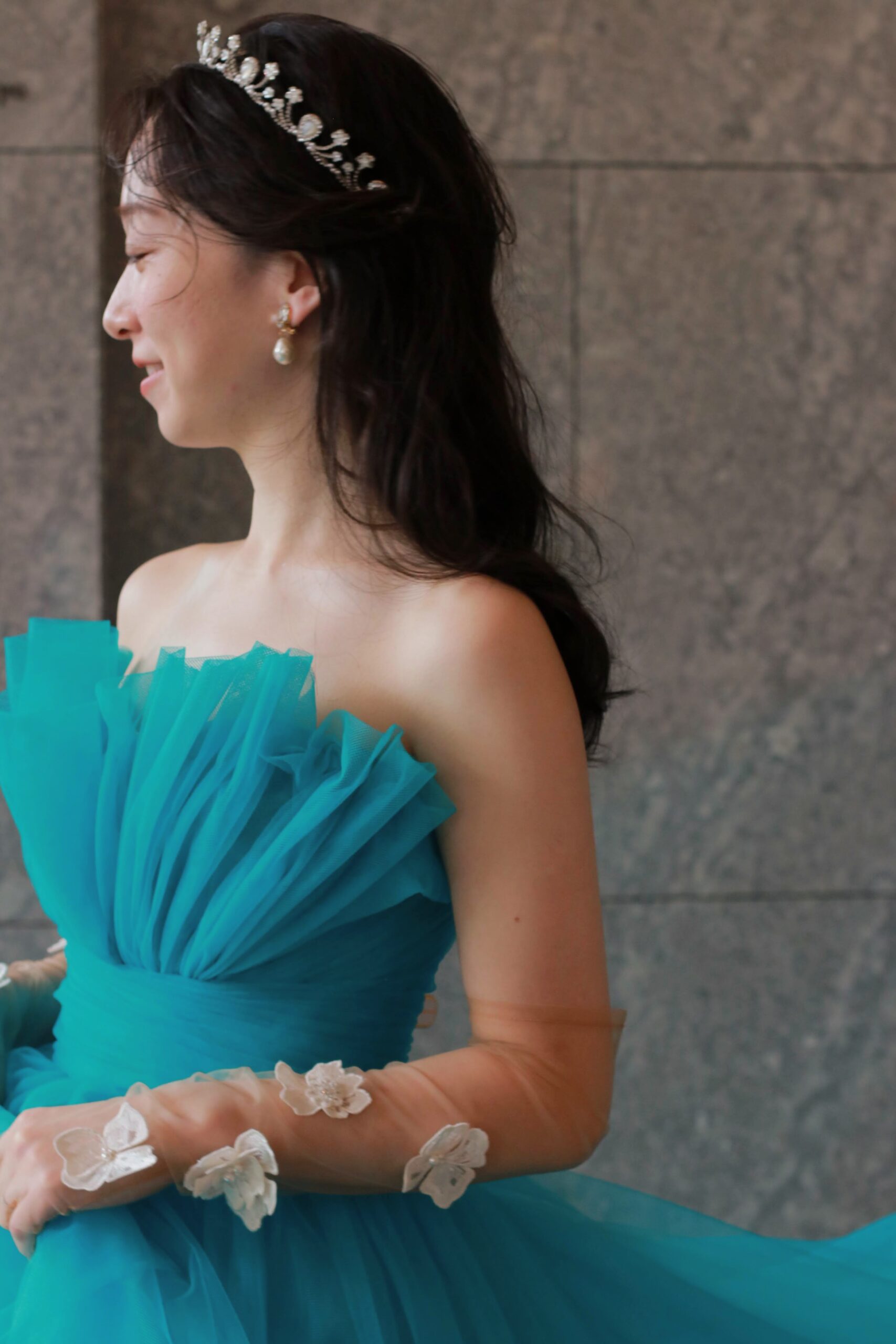 パレスホテル東京の結婚式におすすめの新作カラードレスのご紹介 パレスホテル東京の結婚式におすすめの新作カラードレスのご紹介