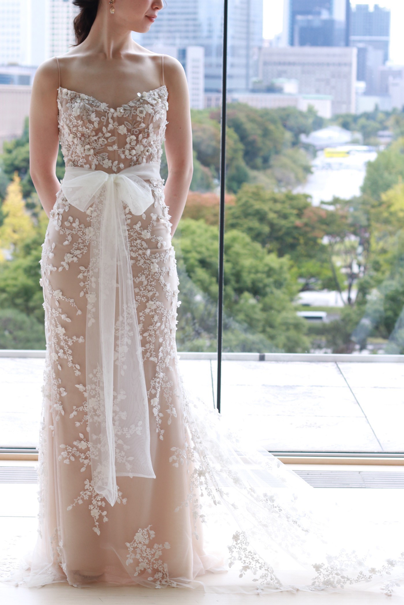 パレスホテル東京で結婚式を控える花嫁におすすめの新ブランドのご紹介 