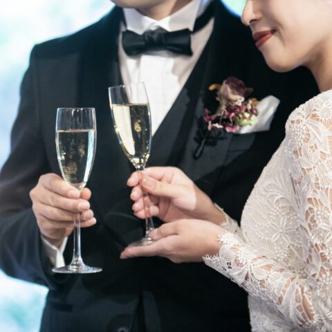 ザトリートドレッシング名古屋店の提携であり、名古屋で人気の結婚式場、ザカワブンナゴヤでお式を迎えられた花嫁の紹介