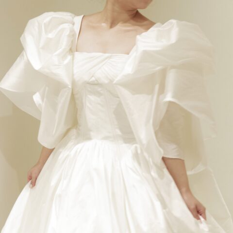 東京エリアの花嫁におすすめの新作ウェディングドレスのご紹介