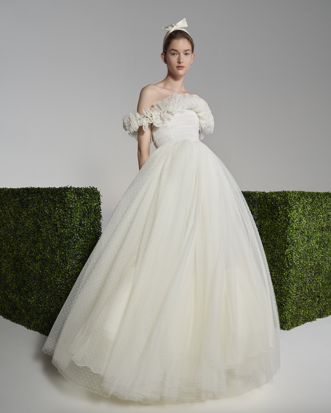 Maison Giambattista Valli (ジャンバティスタ ヴァリ )ブライダル 