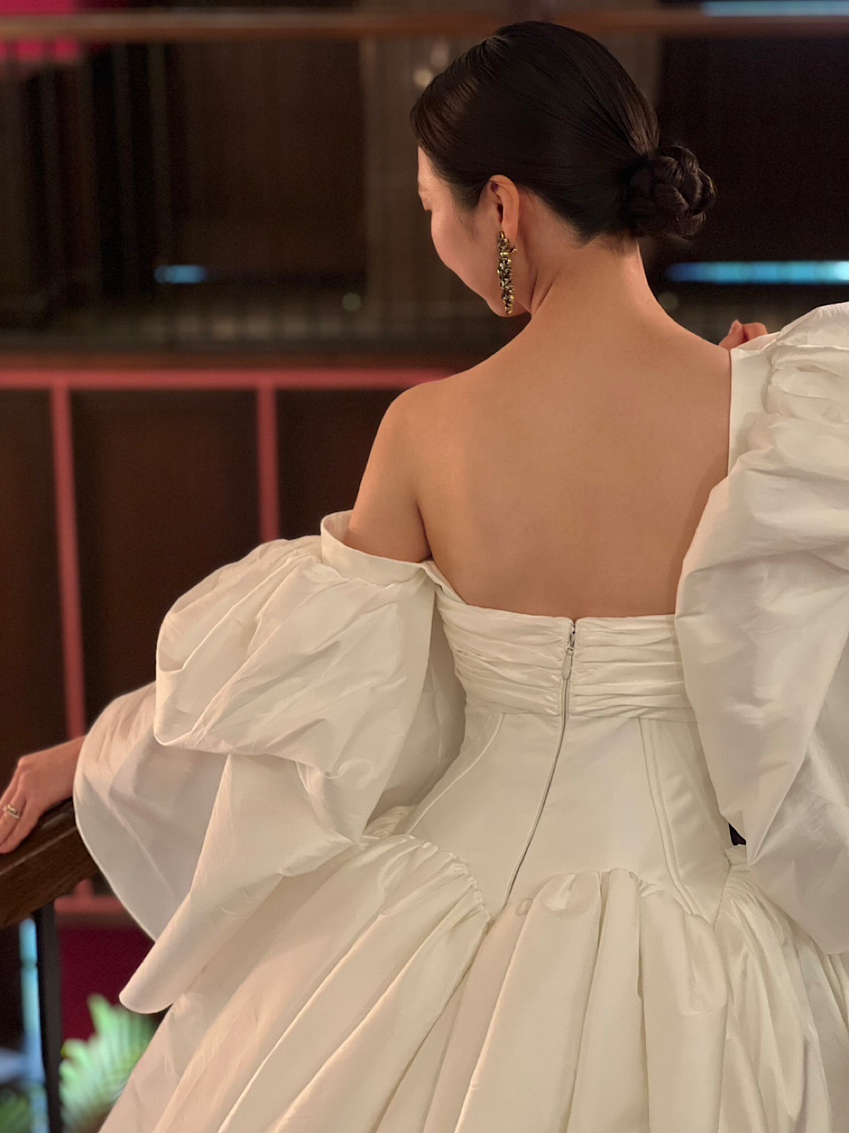 アムサーラの新作ウェディングドレスでつくるトレンドに敏感な花嫁におすすめのコーディネート