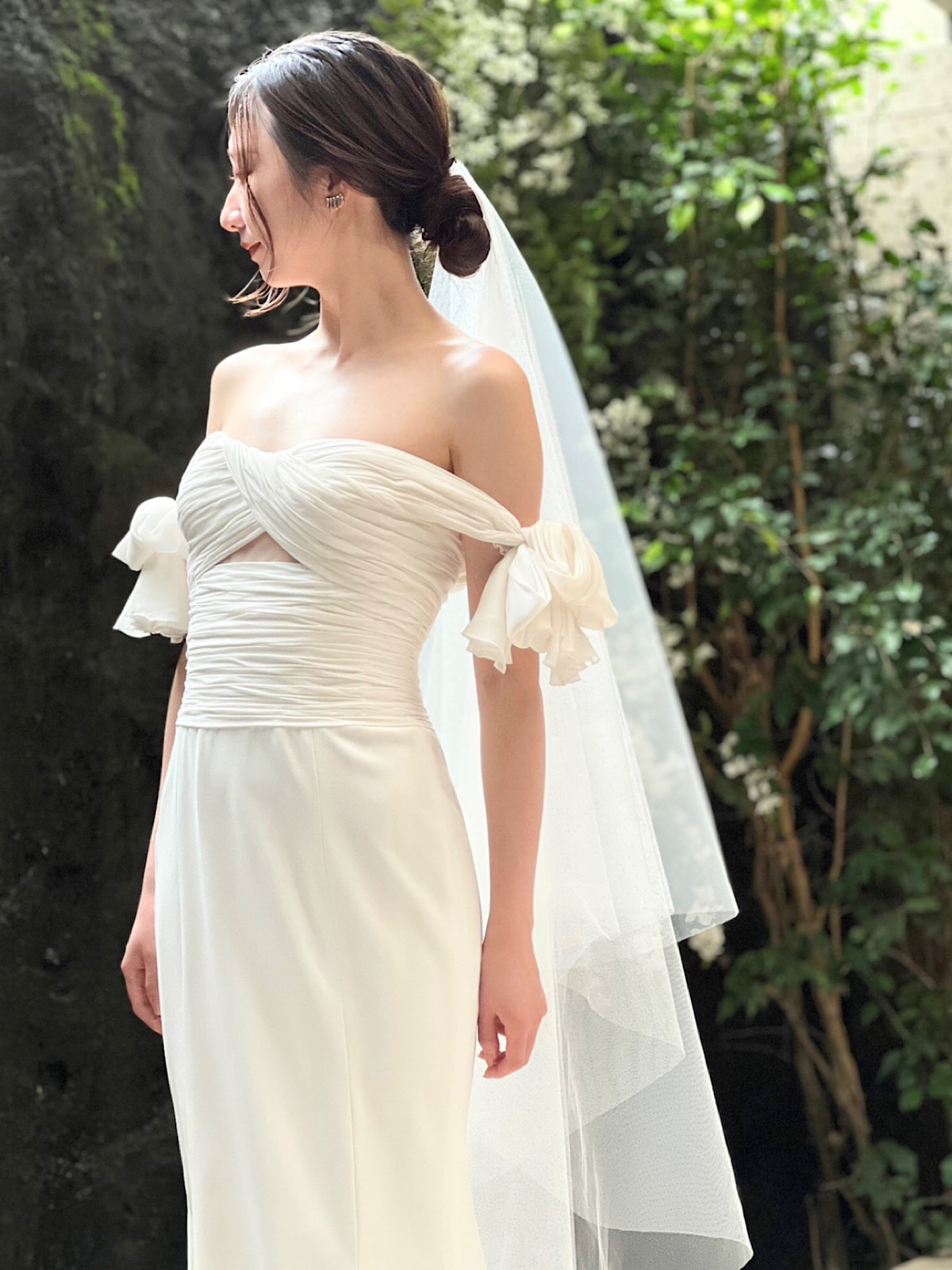 名古屋で人気の結婚式会場のザカワブンナゴヤで式を挙げる花嫁へぴったりのザトリートドレッシング名古屋店がおすすめの新作ウェディングドレス